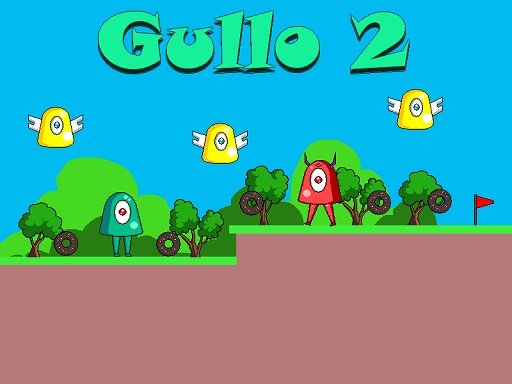 Gullo 2 Jump Odyssey