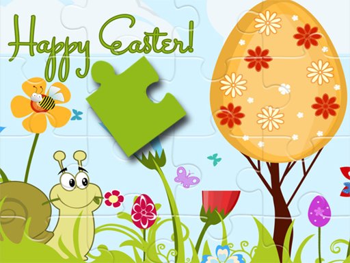 Happy Easter Puzzle Quest Arena