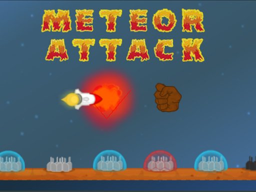 Meteor Attack World