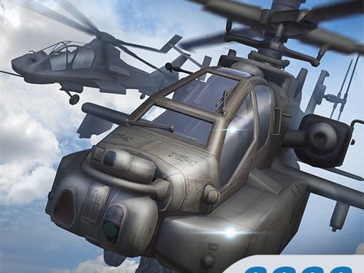 Modern War Choppers Shooter Battle
