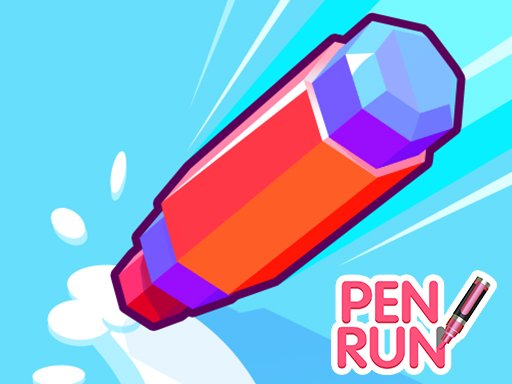PEN RUN Legends Dash