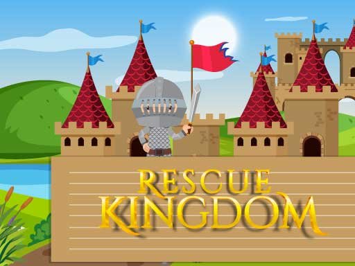 Rescue Kingdom Online Game Jump Island