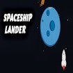 Spaceship Lander Challenge Saga