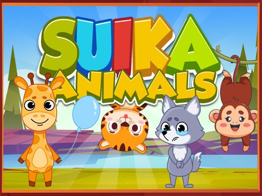 Suika Animals Challenge