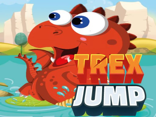 Trex Jump  Race