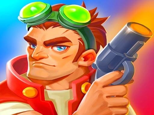 Zombie Bullet Shooter Jump
