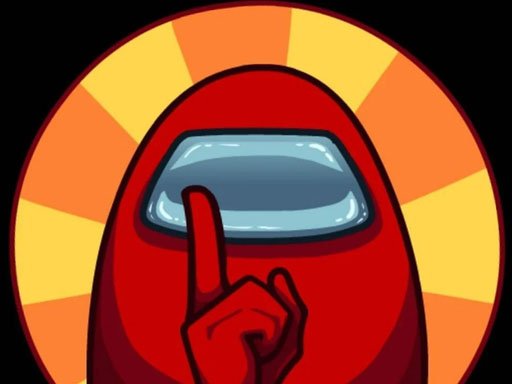 Among Us Forest Challenge