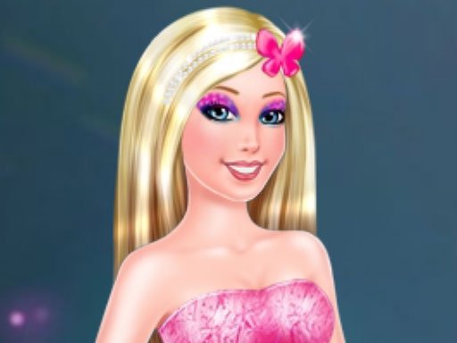 Barbie Princess Dress Up Story Battle