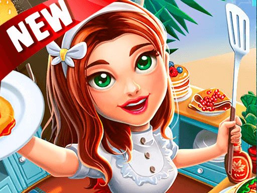 Chef Kitchen Craze Cooking Game Quest Land