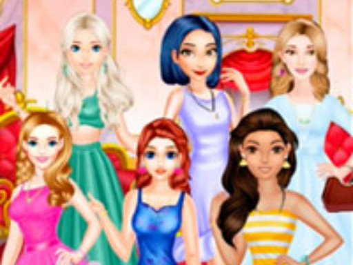 Different Skirt Tryout Fun Mode