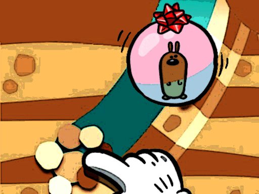 Happy Yellow Ball Quest