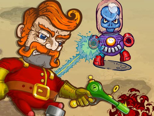 Laser Adventures Mission