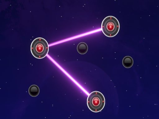 Laser Nodes Mission