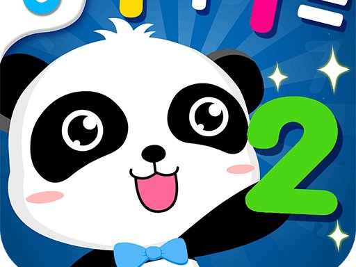 Little Panda Education Game Island Mode