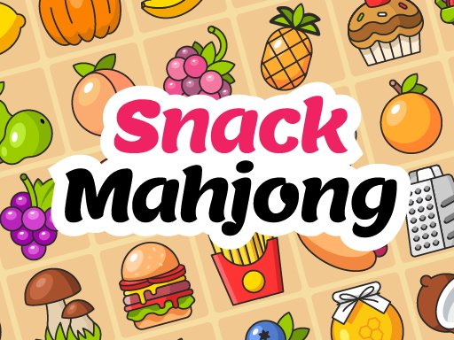 Snack Mahjong Run Quest