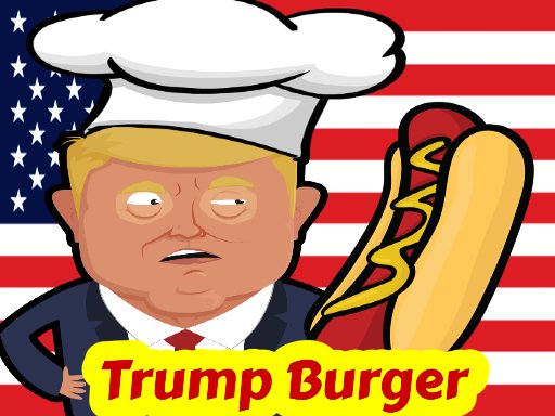 trumpy burger Jump