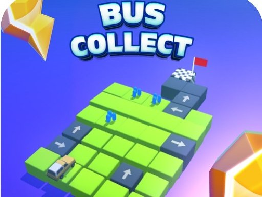 Bus Collect HTML5 Adventure