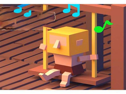 Busy Little man of the sean Dash Run