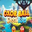 Color Ball Shoot Bird Quest Land