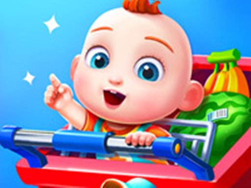  Cute Family Shopping  Fun and Love Land Dash