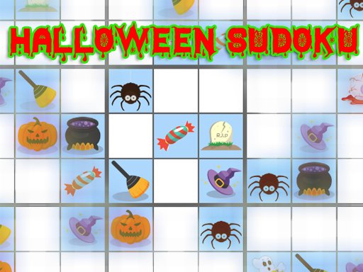 Halloween Sudoku Escape Battle