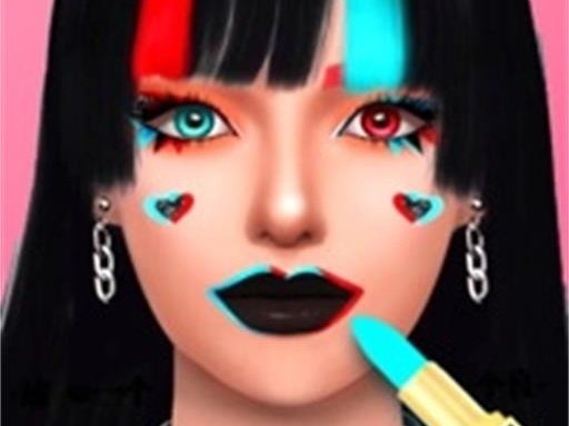 MakeupArtistFashionSalonGame Dash