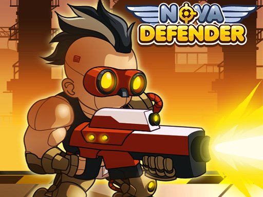 Nova Defender  Run World