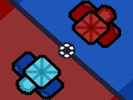 Pixel Ball League Battle