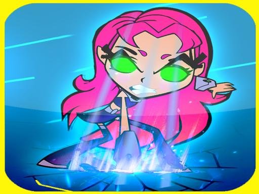 Starfire Adventure of titans  BEST FREE KIDS GAME Run