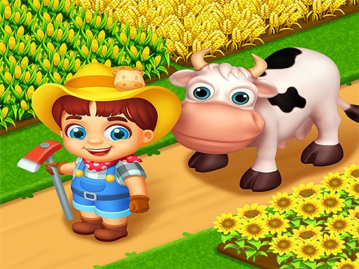 Super Ferme Mini Story Island