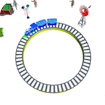 Train Race 3D World Journey