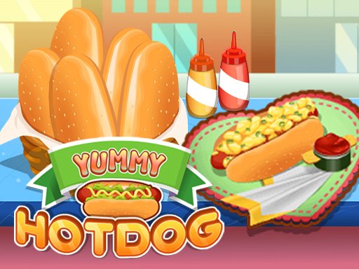 Yummy Hotdog Escape