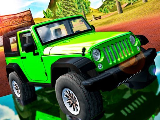 4x4 car driving Simulator 3D Mode