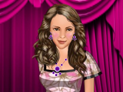 Cool Model Dressup Run