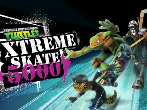 Extreme Skate 5000 Adventure Story