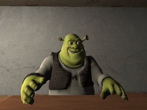 Five Nights at Shreks Hotel World