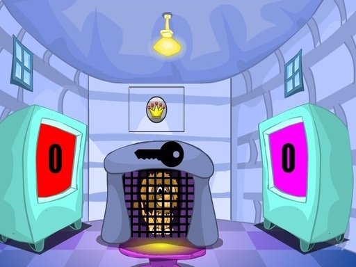 Lion Escape Run Escape