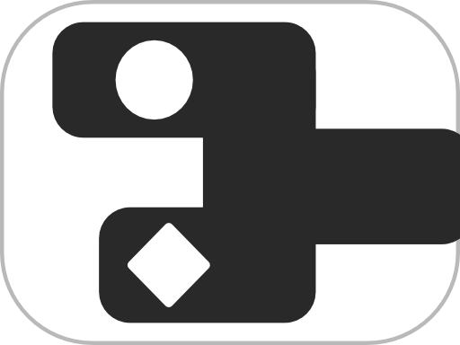 Maze Black And Withe Challenge