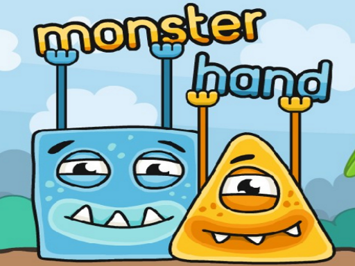 Monster Hands Escape