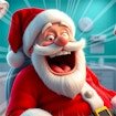 Santa Dentist Escape Story