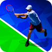 Tennis Open 2020 Jump