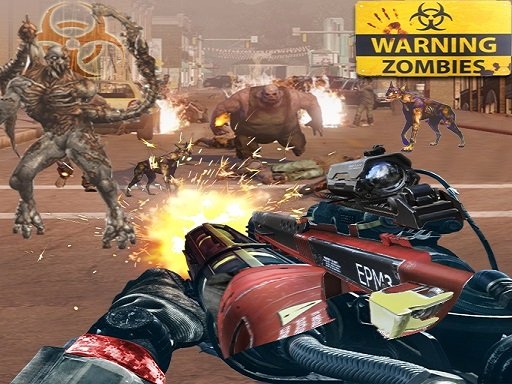 Zombie Shooter  Warfar Fun