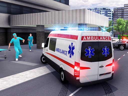 Ambulance Simulator 3D Story