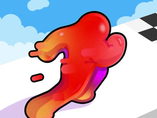 Blob Runner 3D Challenge Saga