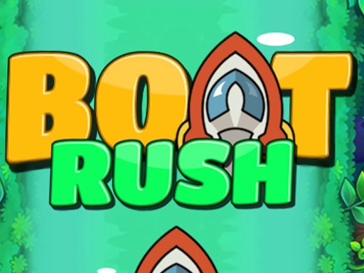 Boat Rush 2D Story