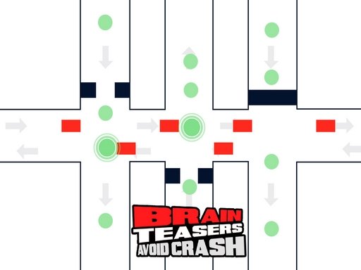 Brain Teasers  Avoid Crash Fun Run