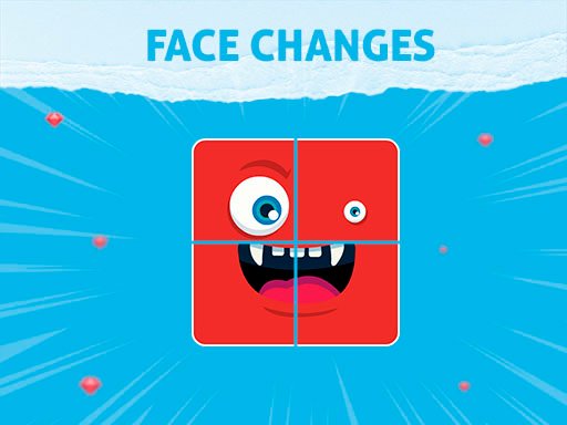 Face Changes Fun Challenge