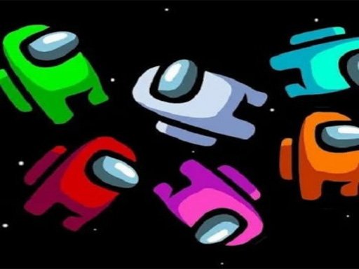 Find Among Us Battle Race