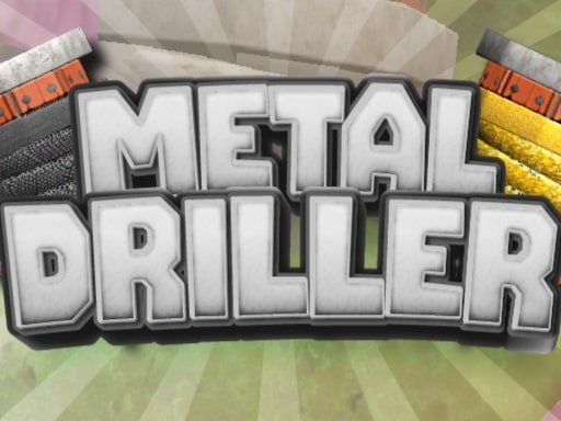 Metal Driller Race World