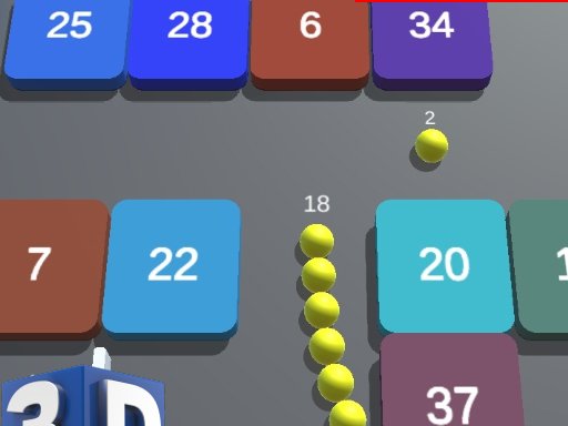 Snake vs Block 3D Arena Mission